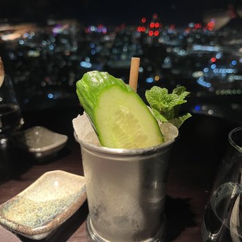 Hutong - Shanghai & Tonic - Chinese Near Me - London, XGL