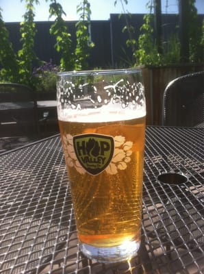 Hop Valley Brewing Company by null