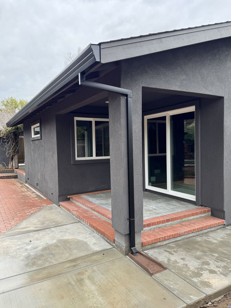 Slide of Roof Gutter Expert