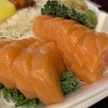 Umi Sushi - Salmon Don - Japanese Near Me - Fresh Meadows, New York