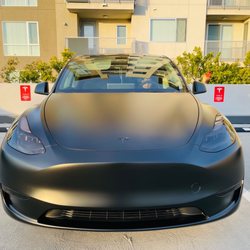 Precision Automotive Paint Protection