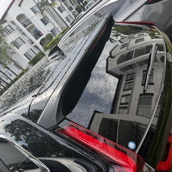 Galaxy Tinting - Back window - Car Window Tinting Near Me - Hollywood, Florida Galaxy Tinting - Back window - Car Window Tinting Near Me - Hollywood, Florida