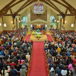 St Patrick's Parish