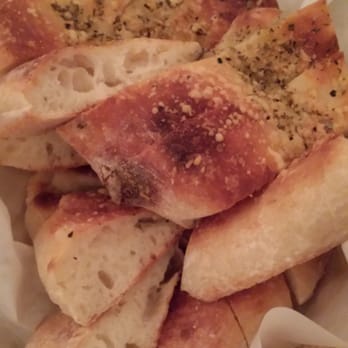 Cafe Santorini - Bread is amazing - Italian Near Me - Pasadena, California