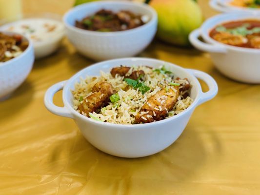 MAMA's Indian Kitchen & Food Mart by null