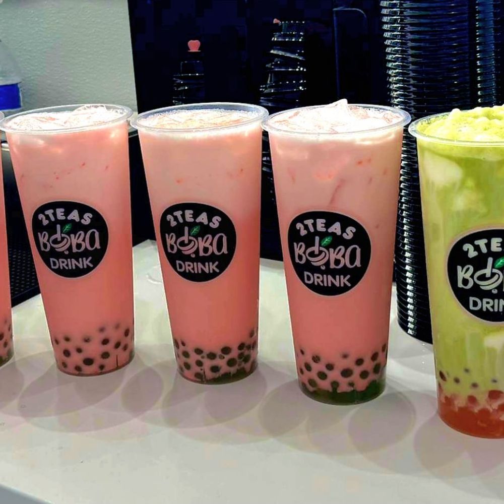 2Teas Boba - Coffee & Tea Near Me - Tinley Park, Illinois 2Teas Boba - Coffee & Tea Near Me - Tinley Park, Illinois