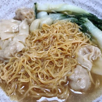 Joyful Kitchen - Noodle in Soup with Wonton - Cantonese Near Me - San Francisco, California Joyful Kitchen - Noodle in Soup with Wonton - Cantonese Near Me - San Francisco, California