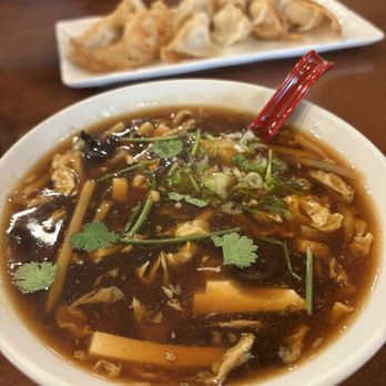 Dumpling Master - Hot & Sour Soup - Noodles Near Me - Rancho Cucamonga, California