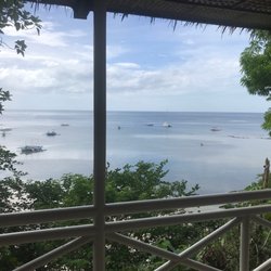 Nataasan Beach Resort - Beach from the room