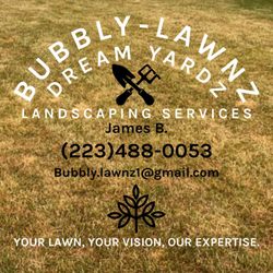 Bubbly Lawnz Dream Yardz