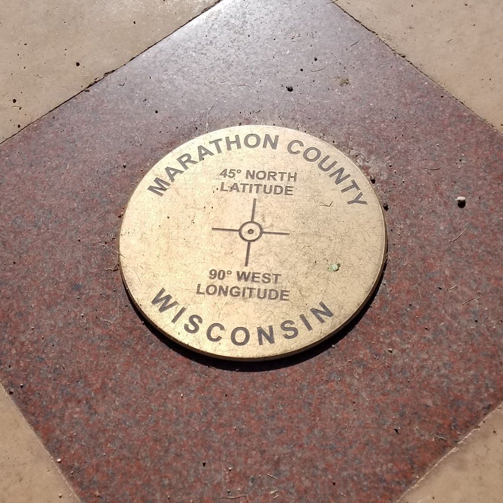 Rietbrock Geological Marker - 45 90 marker - Hotels & Travel Near Me - Athens, Wisconsin Rietbrock Geological Marker - 45 90 marker - Hotels & Travel Near Me - Athens, Wisconsin