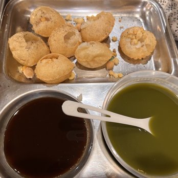 Vik's Chaat - Pani Puri - Indian Near Me - Berkeley, California