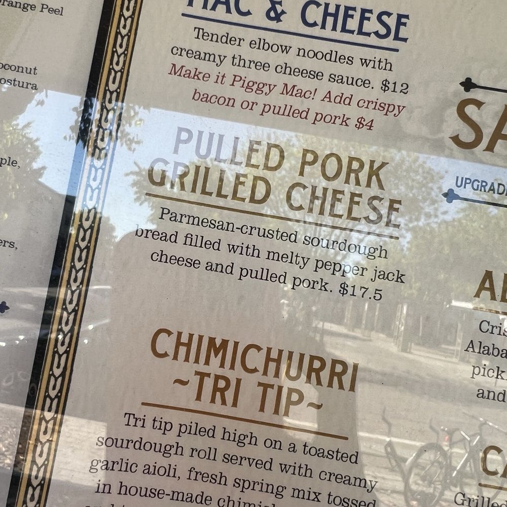 Bull 'N Mouth - New American Near Me - Davis, California Bull 'N Mouth - New American Near Me - Davis, California