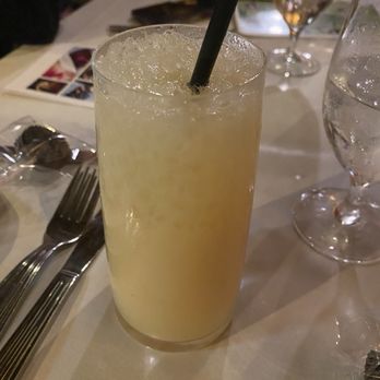 Trader Vic's - Supposed to be a pina colada... - Hawaiian Near Me - Atlanta, Georgia