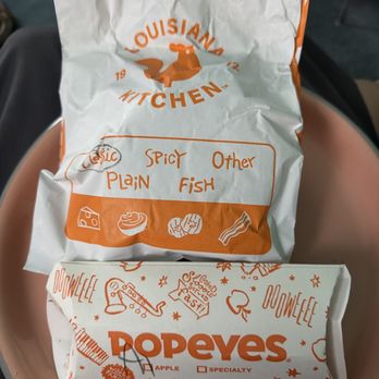 Popeyes Louisiana Kitchen - Fast Food Near Me - Warminster, Pennsylvania Popeyes Louisiana Kitchen - Fast Food Near Me - Warminster, Pennsylvania