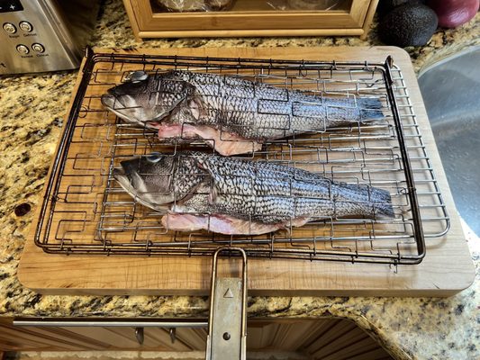 Pete's Fish Market by null