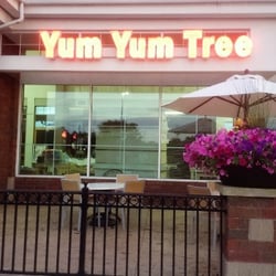 Yum Yum Tree - Yum Yum Tree store front Located at the Giant Eagle Market Place Alliance, OH