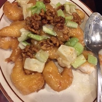 Jun Dynasty - Walnut shrimp - Szechuan Near Me - Tucson, Arizona Jun Dynasty - Walnut shrimp - Szechuan Near Me - Tucson, Arizona