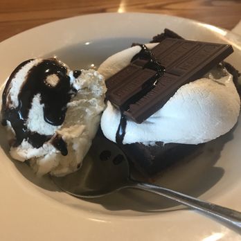 Cracker Barrel Old Country Store - Cracker Barrel Campfire S'more. Wow! Yessss - Breakfast & Brunch Near Me - Springfield, Ohio