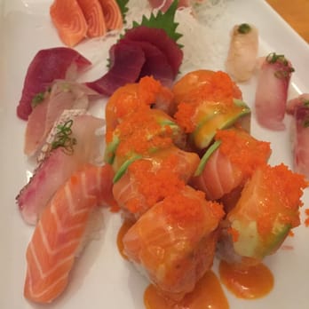 Midori Sushi - Yummgasm! - Japanese Near Me - Austin, Texas