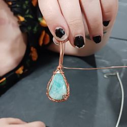 Toasty Tea Hideaway - Jewelry wrapping class