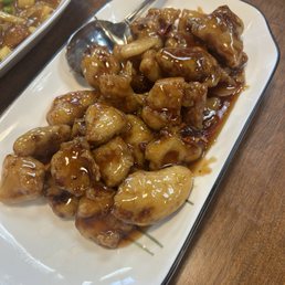Vegan Orange Chicken Vegan Orange Chicken