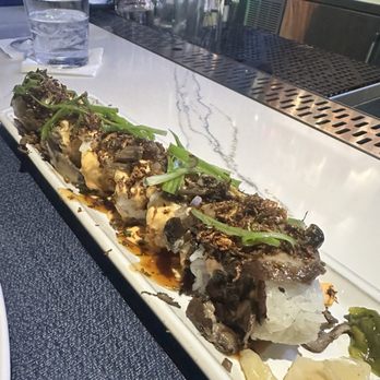 Noble Tavern - Steak roll - Cocktail Bars Near Me - St. Petersburg, Florida