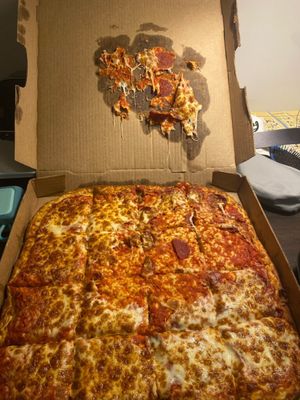 327 Pizza Company by null