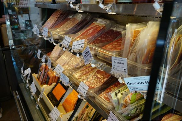 McCall's Meat & Fish Co by null