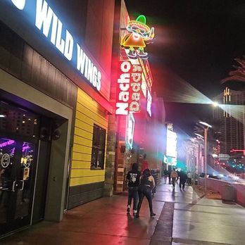 Nacho Daddy - Outside look - New American Near Me - Las Vegas, Nevada Nacho Daddy - Outside look - New American Near Me - Las Vegas, Nevada