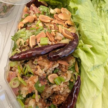Kob's Kitchen - Nam Khao - Laotian Near Me - American Canyon, California Kob's Kitchen - Nam Khao - Laotian Near Me - American Canyon, California
