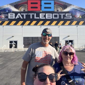 BattleBots - Performing Arts Near Me - Las Vegas, Nevada