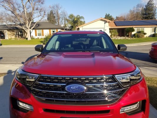 Full Exterior Detailing - exterior full detail Full Exterior Detailing - exterior full detail