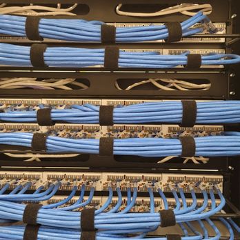 TechWorks Consulting - TechWorks passion for clean network cabling on full display here! - IT Services & Computer Repair Near Me - Corona, California TechWorks Consulting - TechWorks passion for clean network cabling on full display here! - IT Services & Computer Repair Near Me - Corona, California