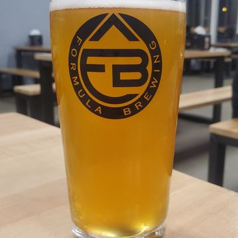 Formula Brewing - Beer Gardens Near Me - Issaquah, Washington