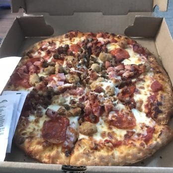 Red Bug Motor's Pizza - Pizza Near Me - Jekyll Island, Georgia