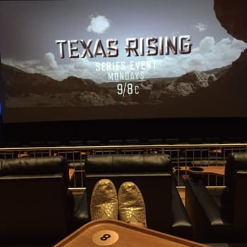 Regal Avalon - Waiting to see Aloha while relaxing in the most comfortable chairs. - Cinema Near Me - Alpharetta, Georgia