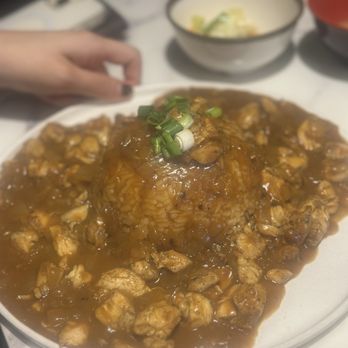 Kazone - 18. Chicken Katsu - Japanese Near Me - Centreville, Virginia
