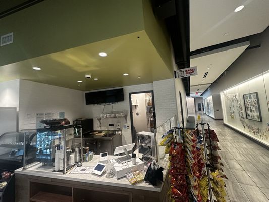 Bagel Shop @ The Museum by null