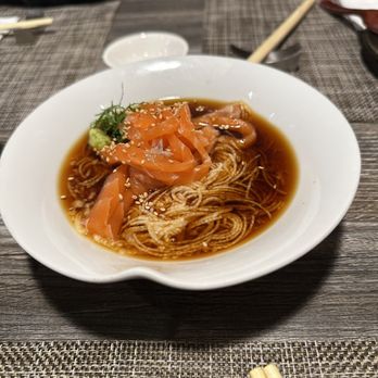 Leichi - salmon w/ yam - Japanese Near Me - Santa Clara, California