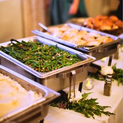 Guess Who's Coming To Dinner Catering