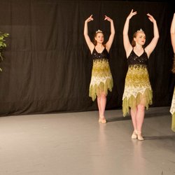 Chattanooga Dance Theatre - The princesses in CDT's Firebird 2016.