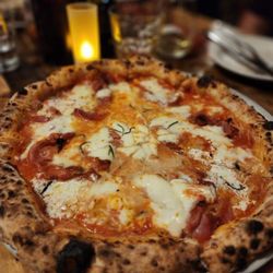Sottocasa Pizzeria - Harlem - The Laura