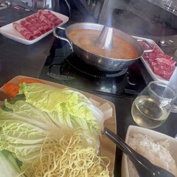 Tabu Shabu - Orange - Hot Pot Near Me - Orange, California