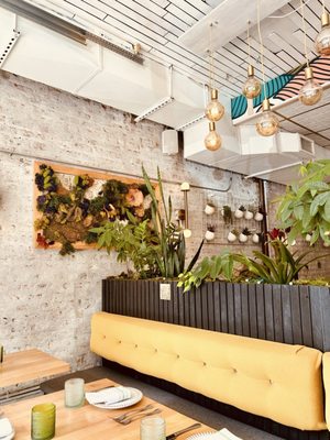 Bloom Plant Based Kitchen by null