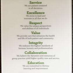 Park Dental Albertville-St. Michael - Park Dental Value Statement