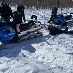 Killington Snowmobile Tours