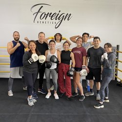 Pullmans Gym