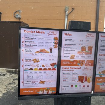 Popeyes Louisiana Kitchen - Fast Food Near Me - Manassas, Virginia