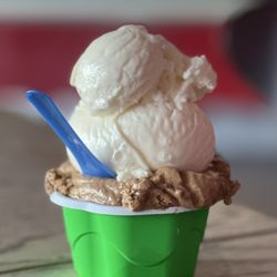 Brindles Awesome Ice Creams - Coffee Heath and Sweet Cream